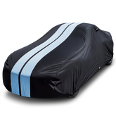 Ford Capri 1962-1986 Black Gray Pro Series Car Cover